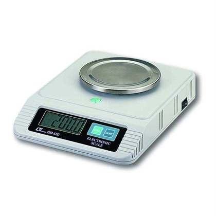 ترازوی آزمایشگاهی لوترون مدل GM-500